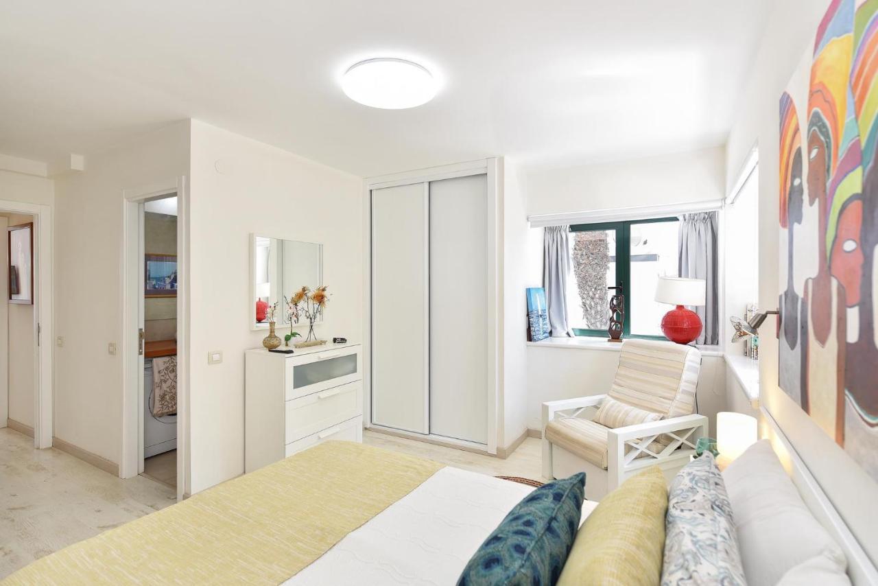 Maspalomas Beach Apartment Charca 1 Ngoại thất bức ảnh