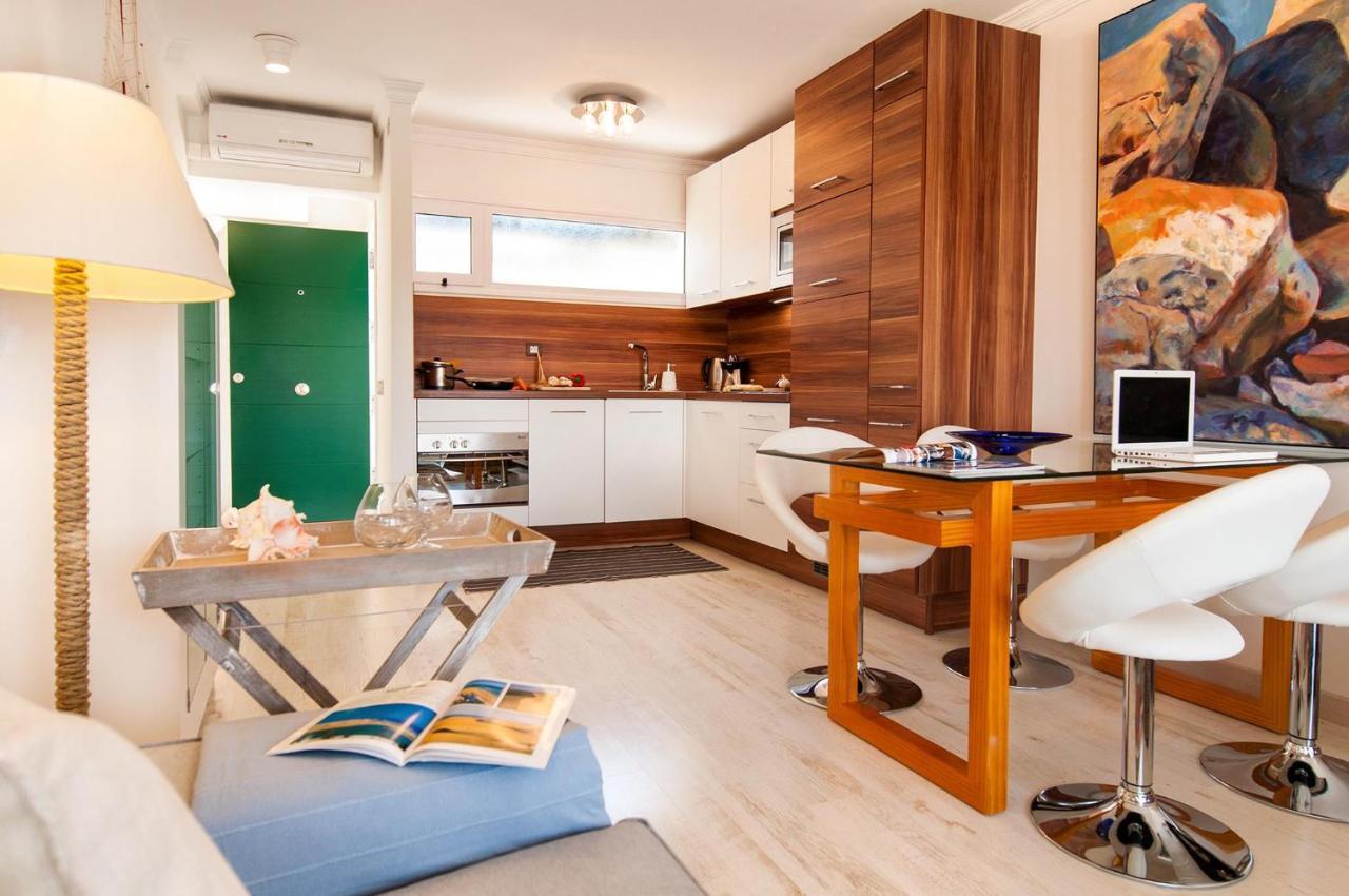 Maspalomas Beach Apartment Charca 1 Ngoại thất bức ảnh