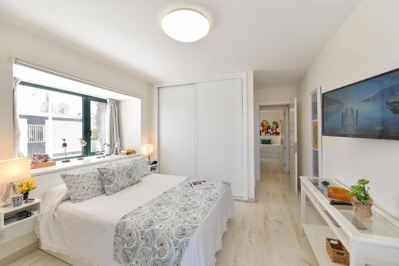 Maspalomas Beach Apartment Charca 1 Ngoại thất bức ảnh