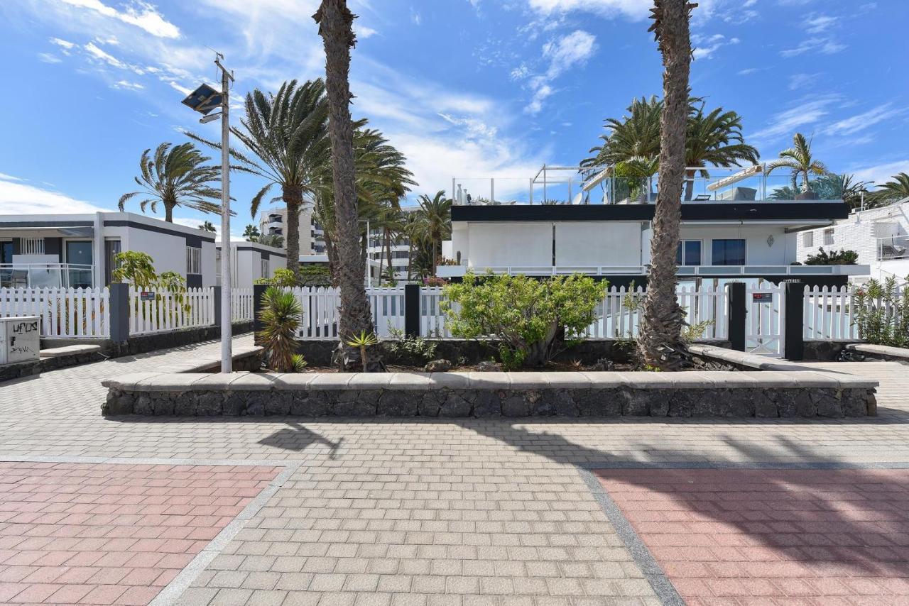 Maspalomas Beach Apartment Charca 1 Ngoại thất bức ảnh